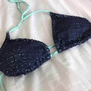 Ardene bathing suit top!